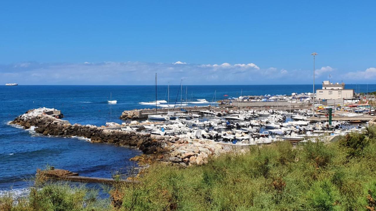 Ferienwohnung La Piccola Al Mare Livorno Exterior foto