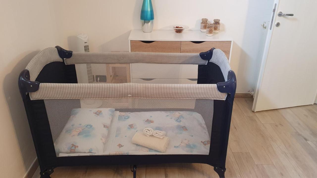 Ferienwohnung La Piccola Al Mare Livorno Exterior foto