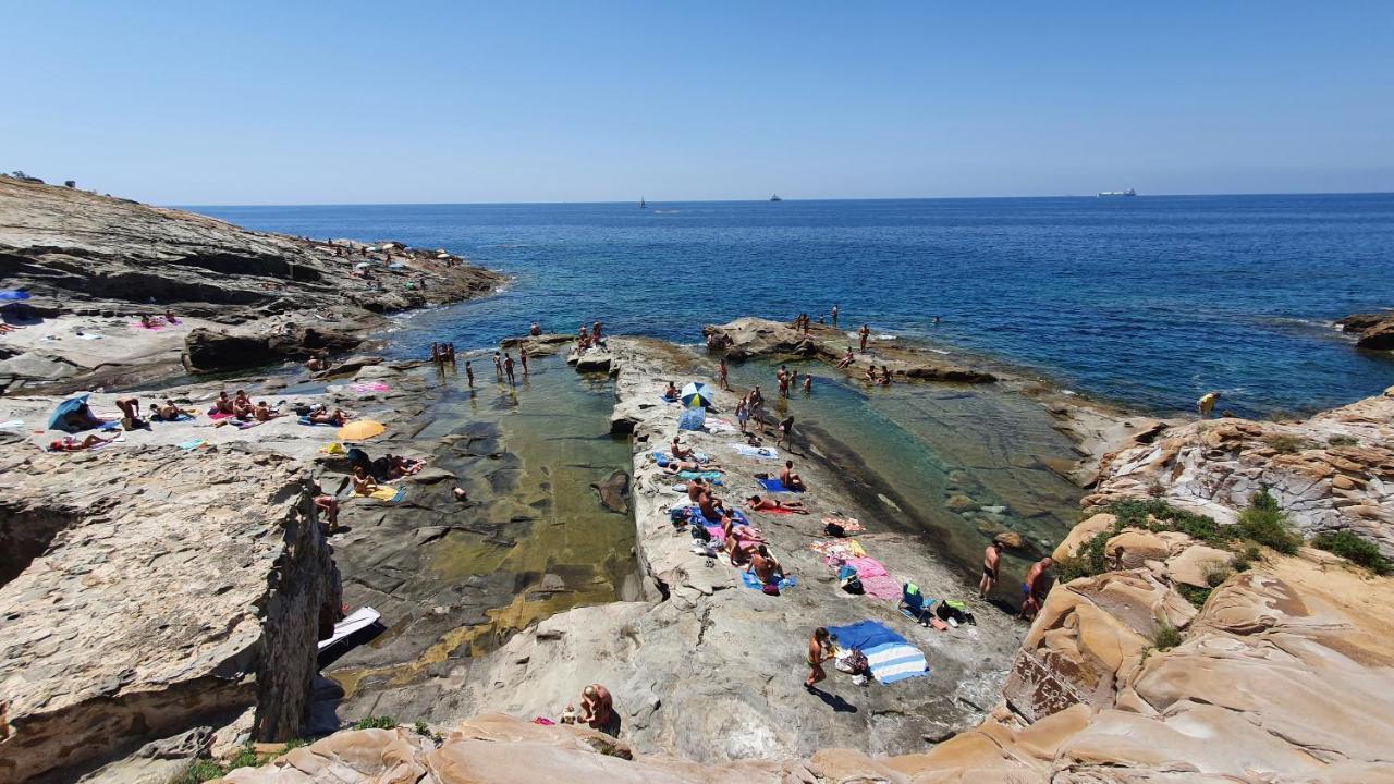 Ferienwohnung La Piccola Al Mare Livorno Exterior foto