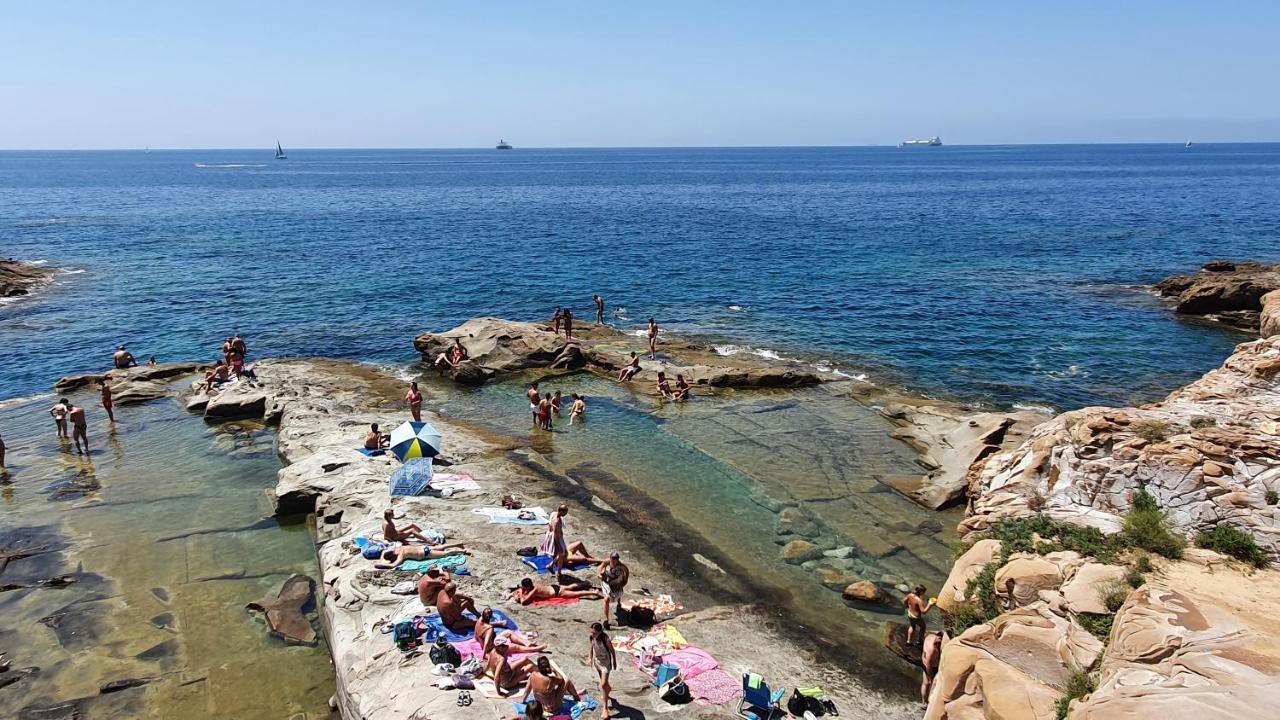 Ferienwohnung La Piccola Al Mare Livorno Exterior foto