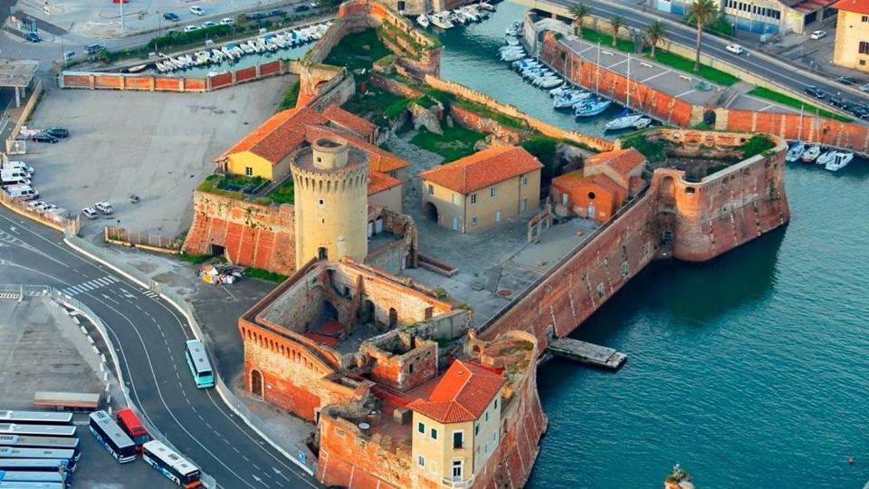 Ferienwohnung La Piccola Al Mare Livorno Exterior foto