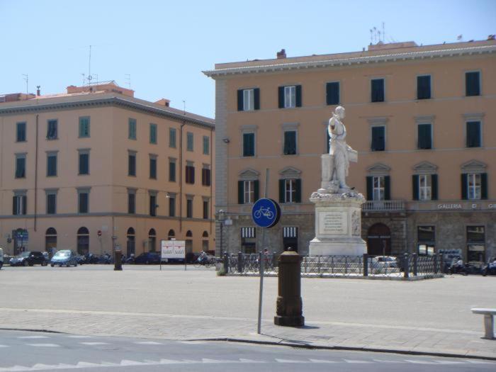 Ferienwohnung La Piccola Al Mare Livorno Exterior foto