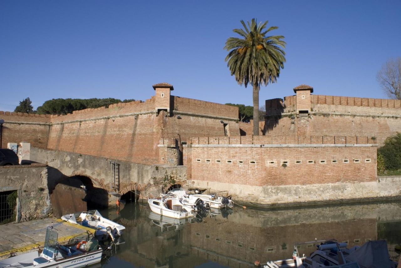 Ferienwohnung La Piccola Al Mare Livorno Exterior foto