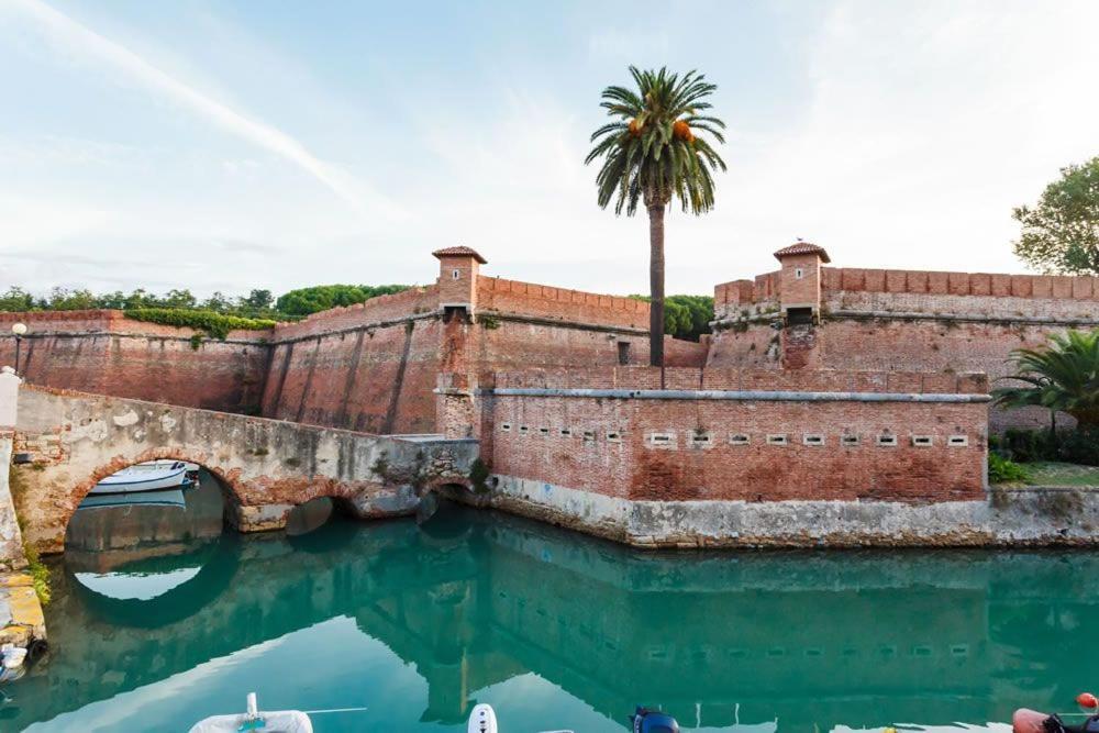 Ferienwohnung La Piccola Al Mare Livorno Exterior foto