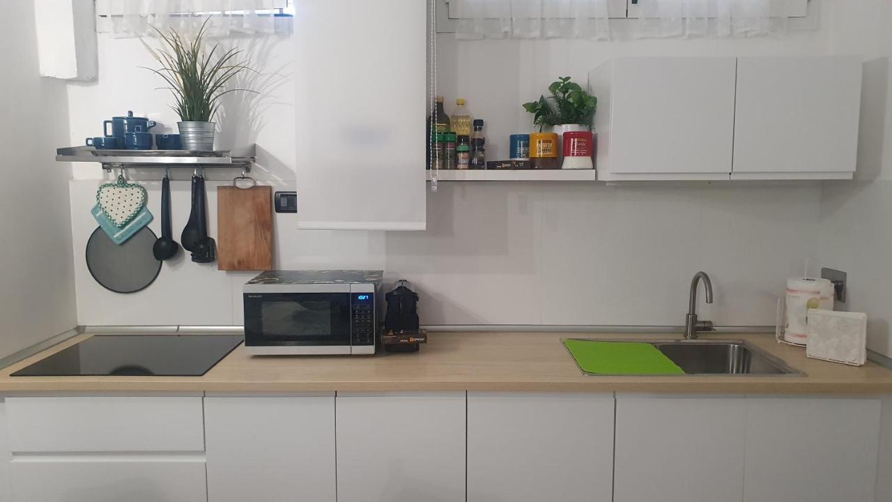 Ferienwohnung La Piccola Al Mare Livorno Exterior foto