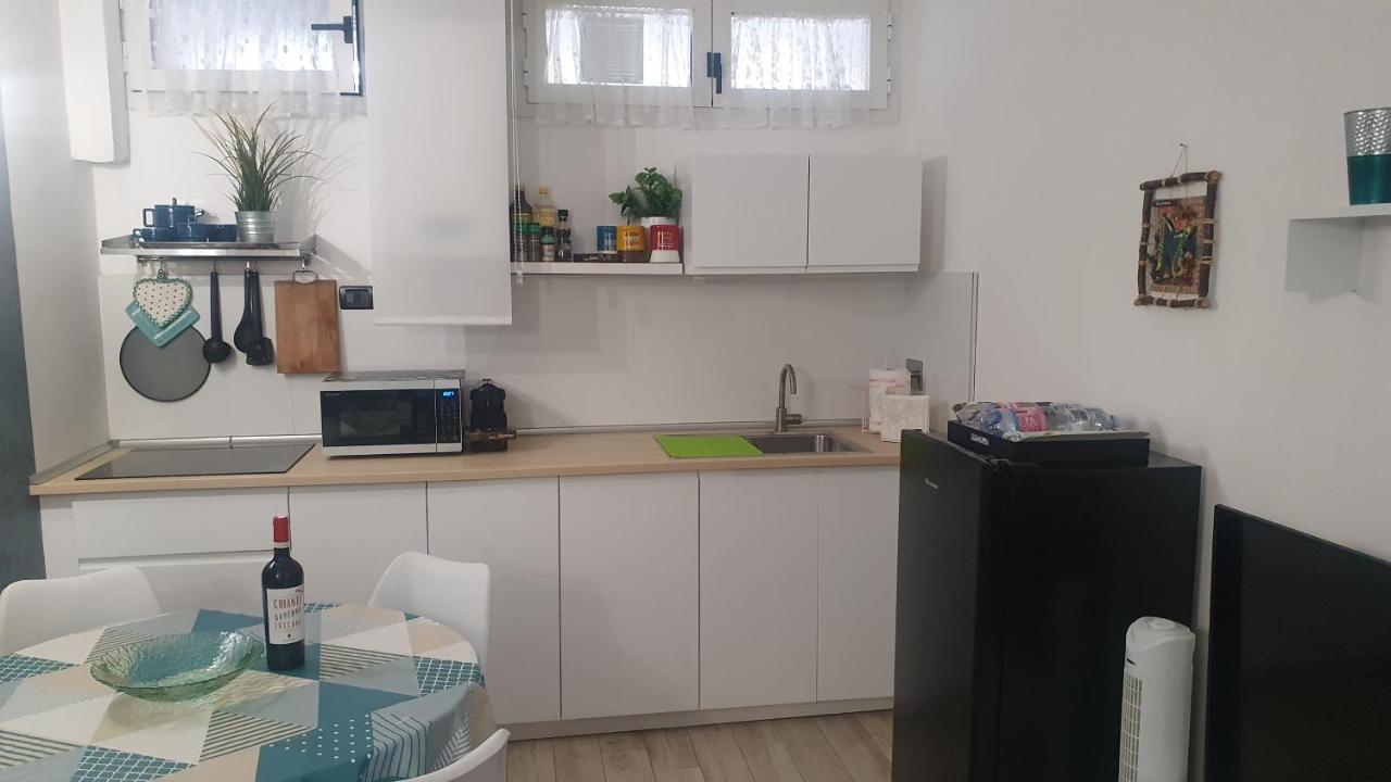Ferienwohnung La Piccola Al Mare Livorno Exterior foto