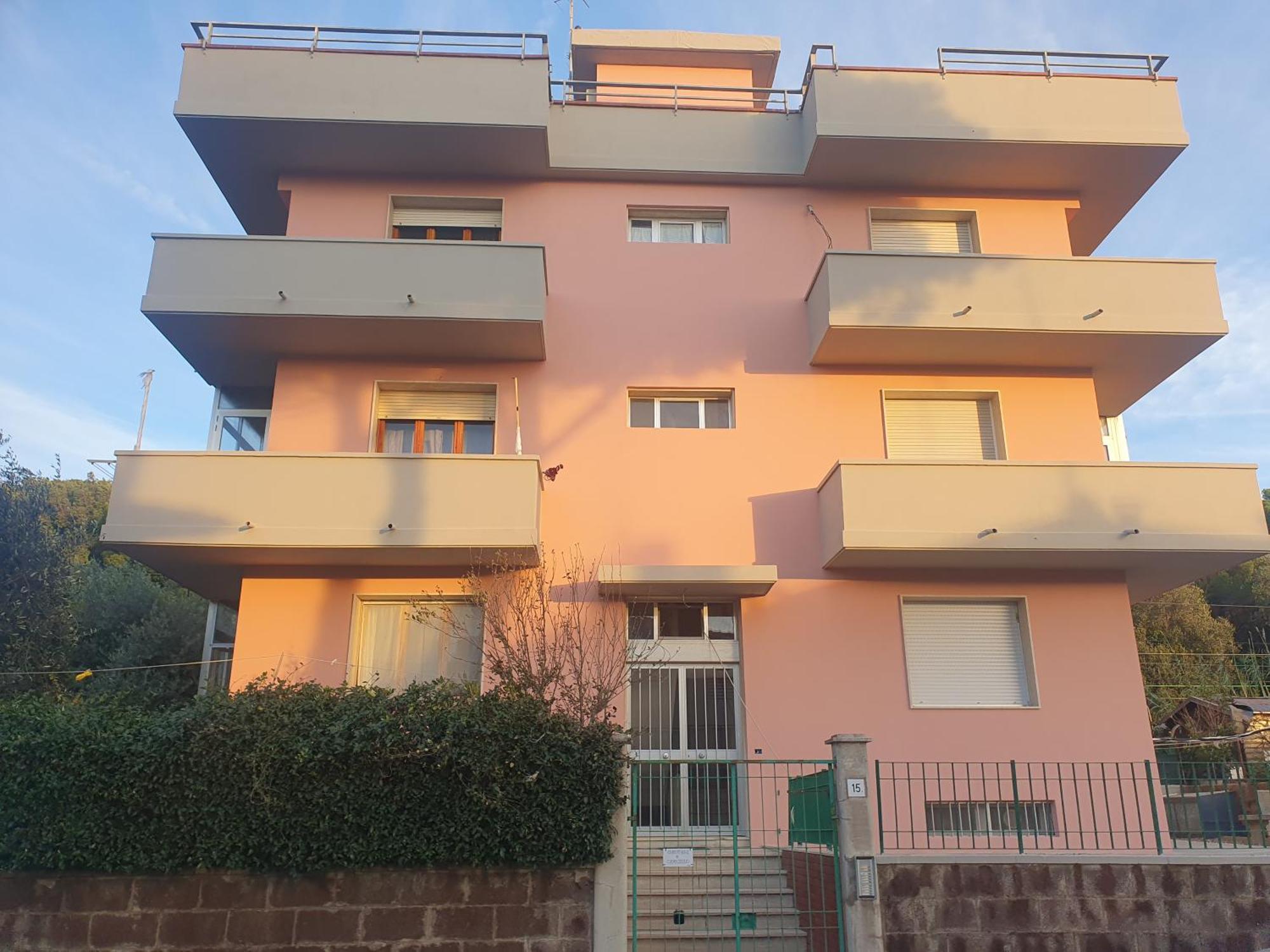 Ferienwohnung La Piccola Al Mare Livorno Exterior foto